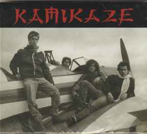 Kamikaze  - Kamikaze - CD