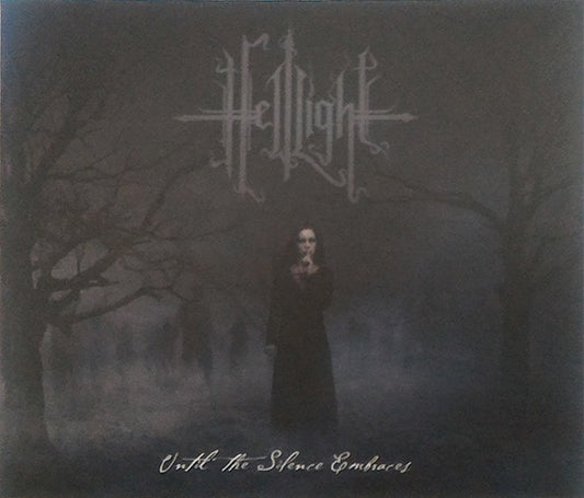 Helllight - Until The Silence Embraces - CD