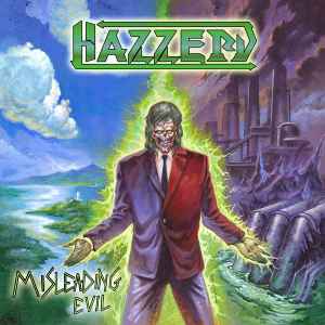 Hazzerd - Misleading Evil - CD