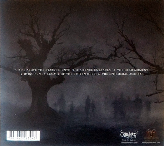 Helllight - Until The Silence Embraces - CD