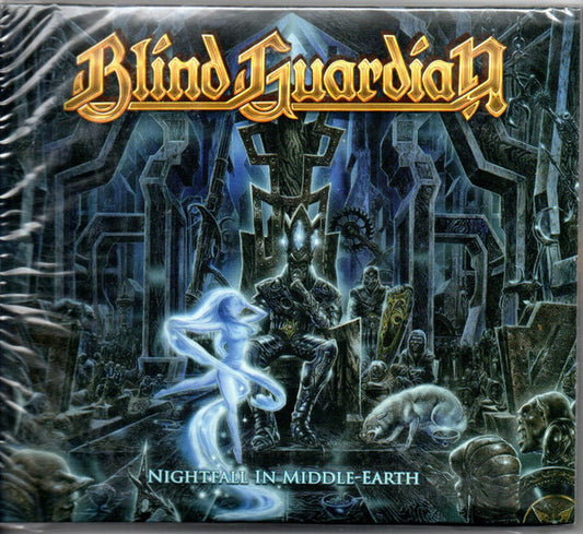 Blind Guardian - Nightfall In Middle-Earth 2xCD
