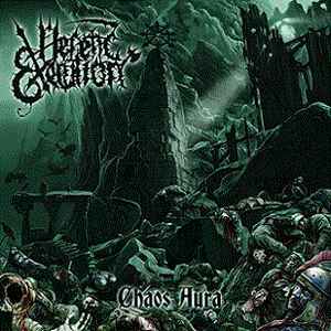 Heretic Execution - Chaos Aura - CD