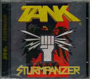 Tank - Sturmpanzer - CD