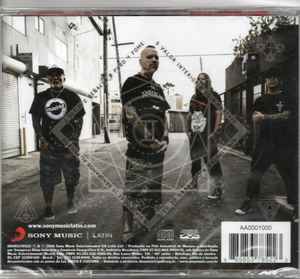 De La Tierra - II - CD