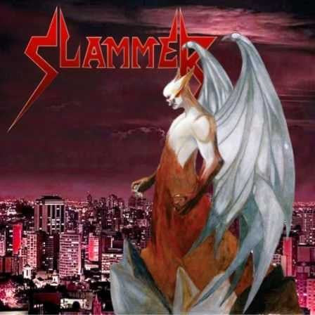 Slammer - Slammer - CD
