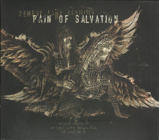 Pain Of Salvation - Remedy Lane Re:Visited - CD
