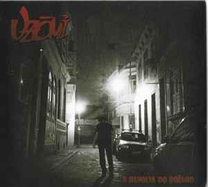 Uzômi - A revolta do boêmio - CD