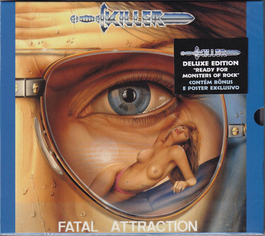 Killer - Fatal Attraction - CD