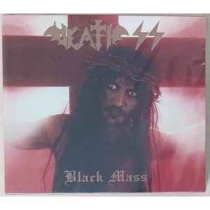 Death SS - Black Mass - CD