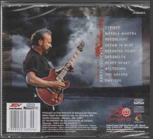 Daryl Stuermer - Go - CD