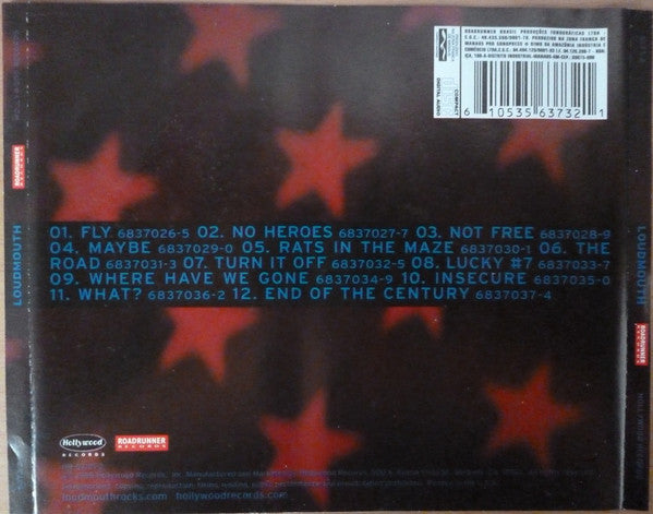 Loudmouth - Loudmouth - CD