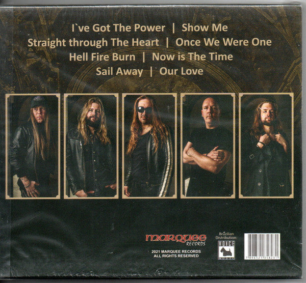 Perpetual Etude - Now Is The Time - CD