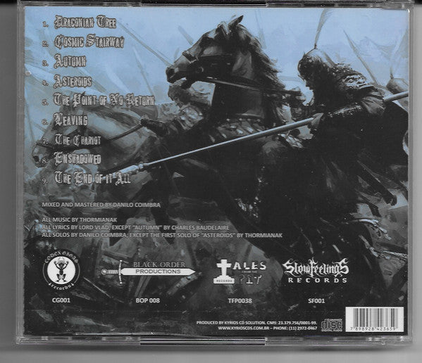 Born In Black - Born In Black - CD