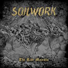 Soilwork - The Ride Majestic - CD