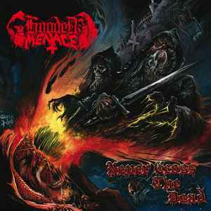 Hooded Menace - Never Cross The Dead - CD