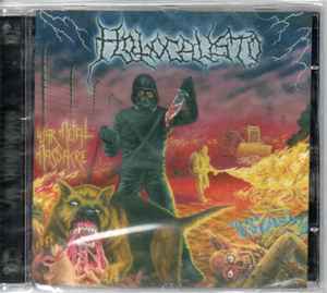 Holocausto - War Metal Massacre - CD