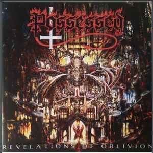 Possessed - Revelations Of Oblivion - CD
