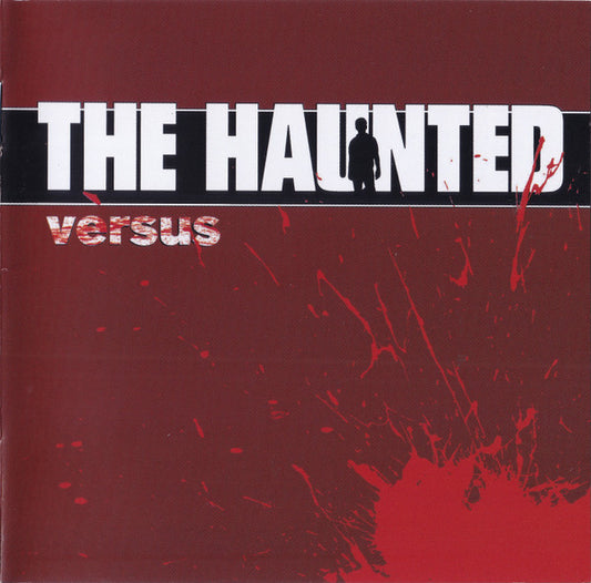 The Haunted - Versus - CD