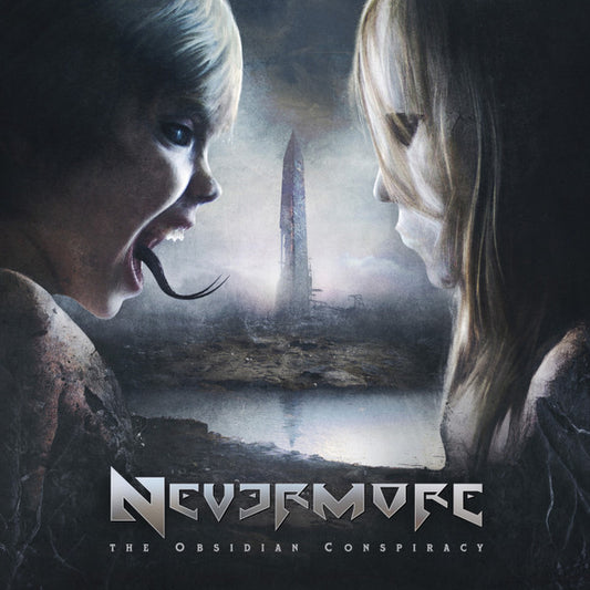 Nevermore - The Obsidian Conspiracy - CD