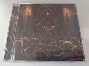 Witchburner - Bloodthirsty Eyes - CD