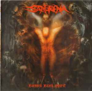 Sangrena - Blessed Black Spirit - CD