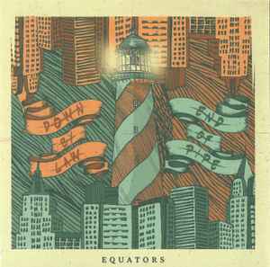 Down By Law & End Of Pipe - Equators - CD