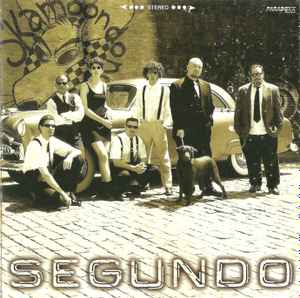 Skamoondongos - Segundo - CD