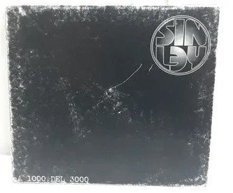 Sin Ley - A 1000 Del 3000 - CD