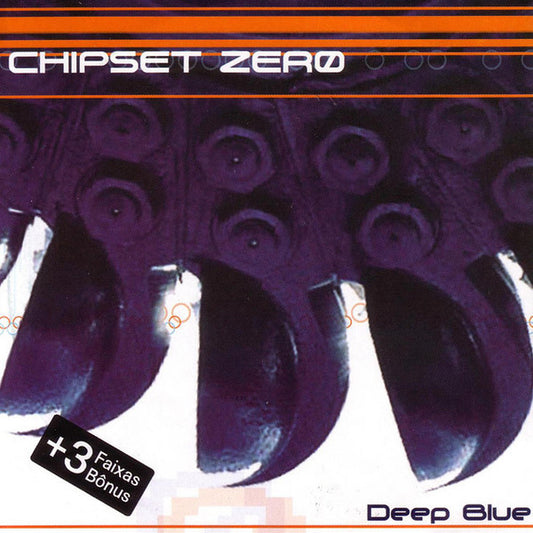 Chipset Zerø - Deep Blue - CD