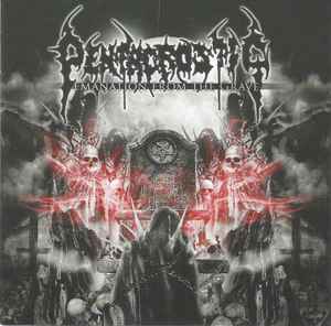 Pentacrostic - Emanation From The Grave - CD