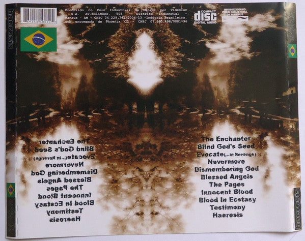 Expulser - Haeresis - CD