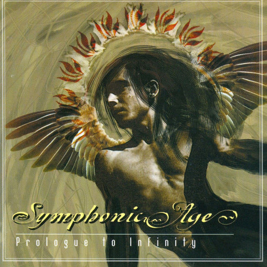 Symphonic Age - Prologue To Infinity - CD