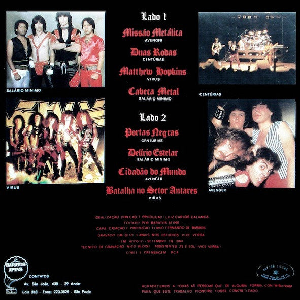 Various - S.P. Metal - CD