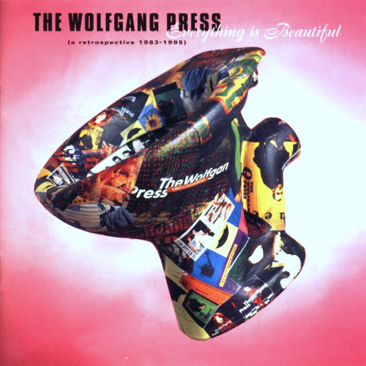 The Wolfgang Press - Everything Is Beautiful (A Retrospective 1983-1995) - CD