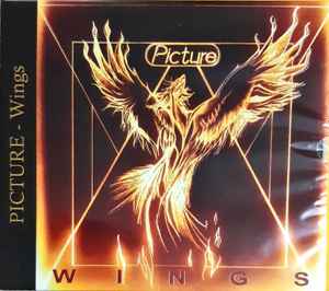 Picture - Wings - CD