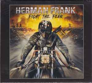 Herman Frank - Fight The Fear - CD