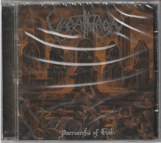 Varathron - Patriarchs Of Evil - CD