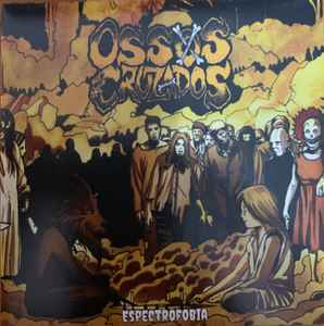 Ossos Cruzados - Espectrofobia - CD