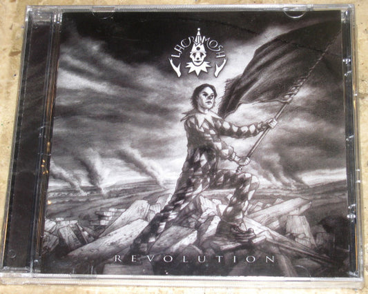 Lacrimosa - Revolution - CD