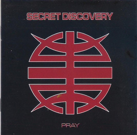 Secret Discovery - Pray - CD