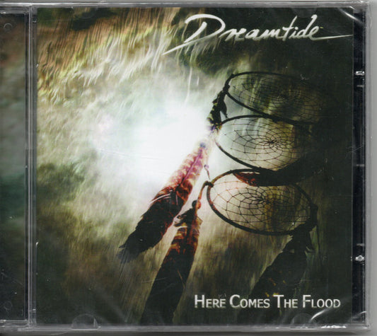 Dreamtide - Here Comes The Flood - CD