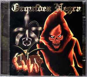 Orquídea Negra - Orquídea Negra - CD