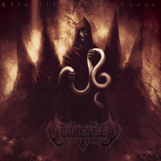 Depressed - Afterlife In Darkness - CDr