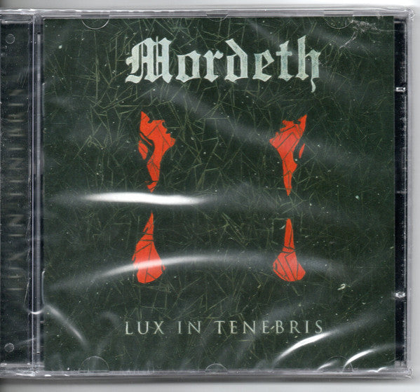 Mordeth - Lux In Tenebris / Dimension Of Death - CD