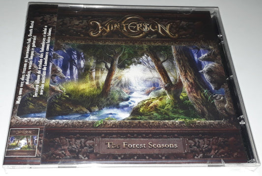 Wintersun  - The Forest Seasons - CD