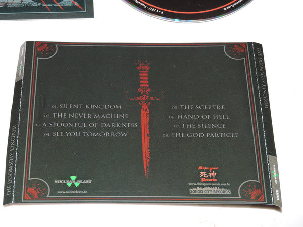 The Doomsday Kingdom - The Doomsday Kingdom - CD