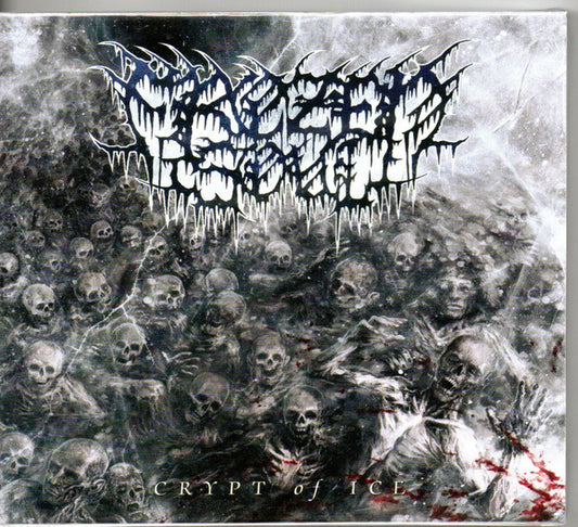 Frozen Soul - Crypt Of Ice - CD