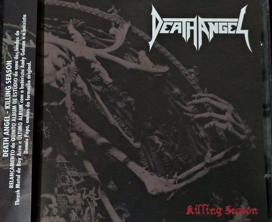 Death Angel - Killing Season - CD
