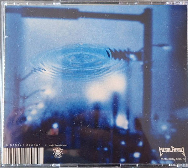 Fates Warning - A Pleasant Shade Of Gray - CD