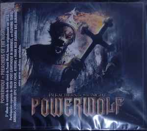 Powerwolf - Preachers Of The Night - CD